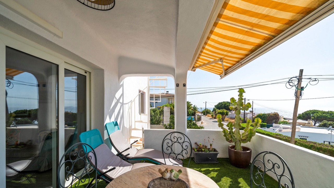 Photo of Patio Balcony in Vale de Covo
