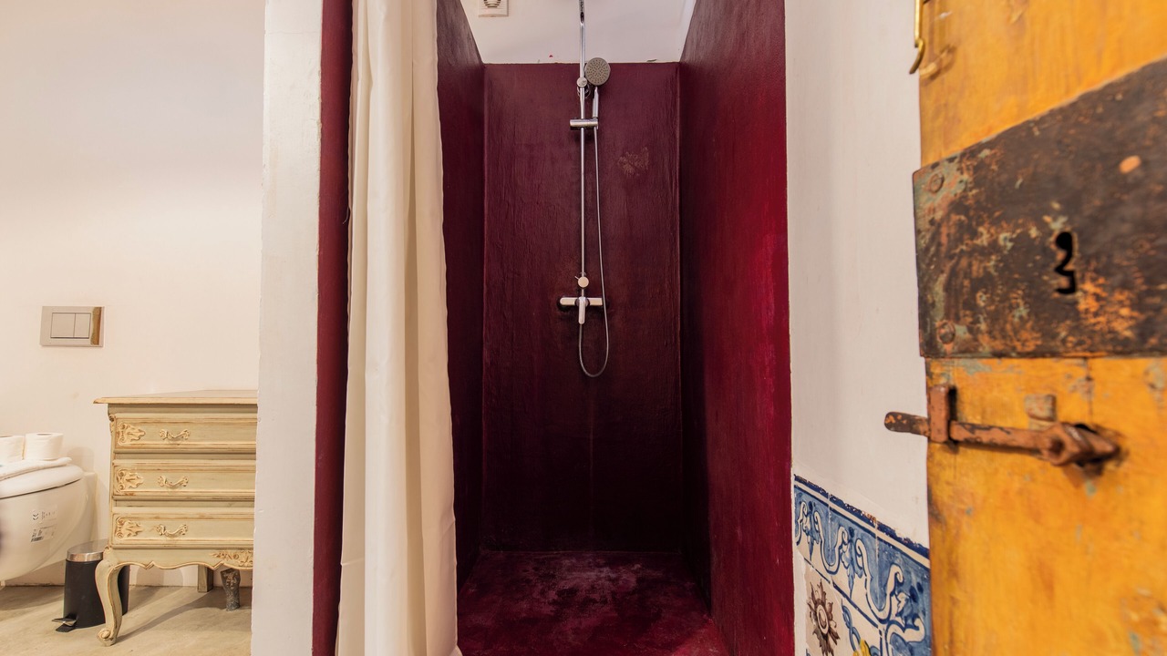 Photo of Bathroom in Santa Maria Maior