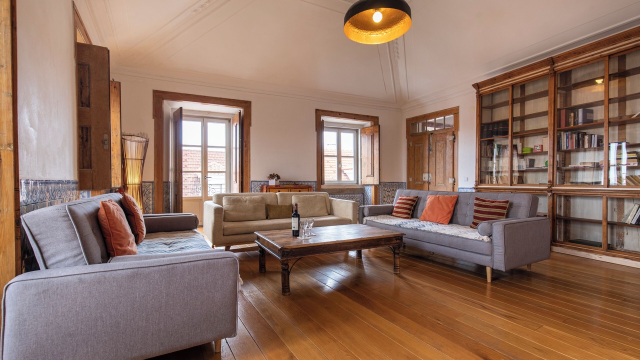 Photo of Livingroom in Santa Maria Maior
