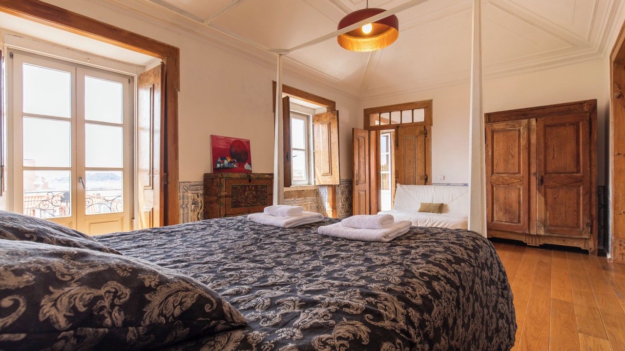 Photo of Bedroom in Santa Maria Maior