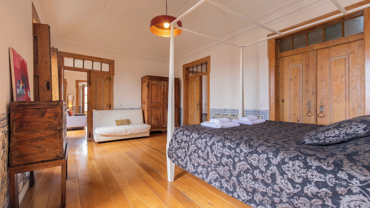Photo of Bedroom in Santa Maria Maior