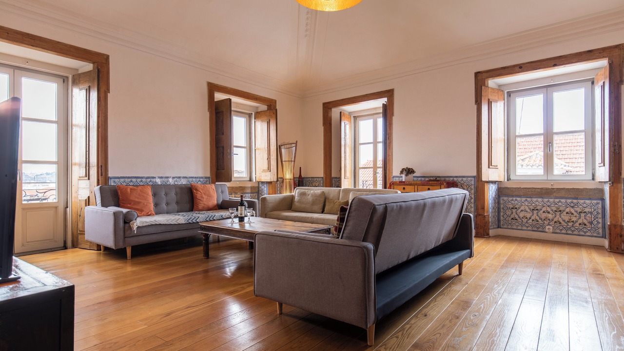 Photo of Livingroom in Santa Maria Maior