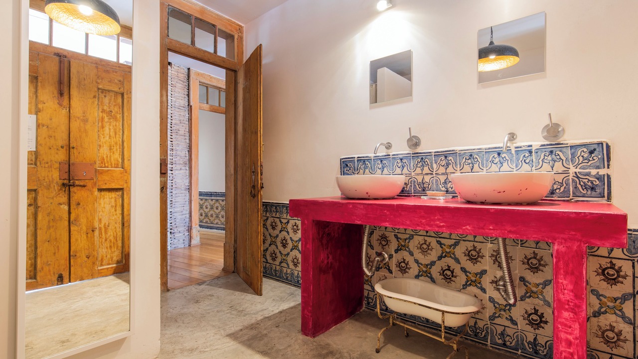 Photo of Bathroom in Santa Maria Maior