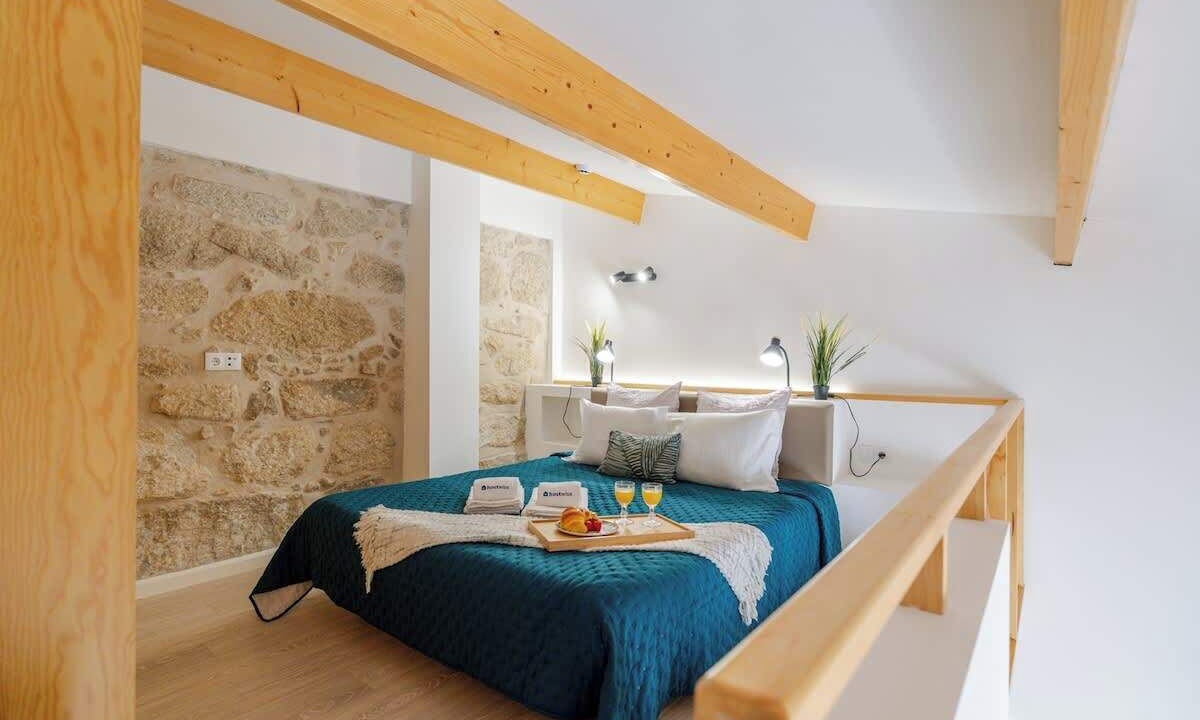 Photo of Bedroom in Sao Mamede de Infesta