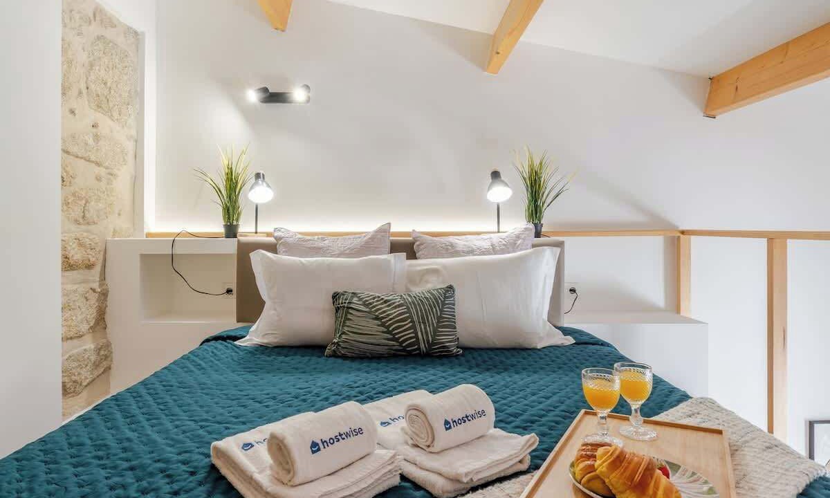 Photo of Bedroom in Sao Mamede de Infesta