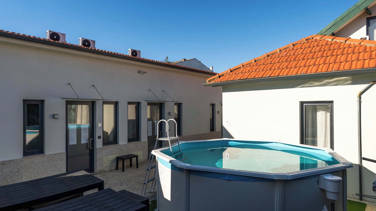 Photo of Patio Balcony in Sao Mamede de Infesta