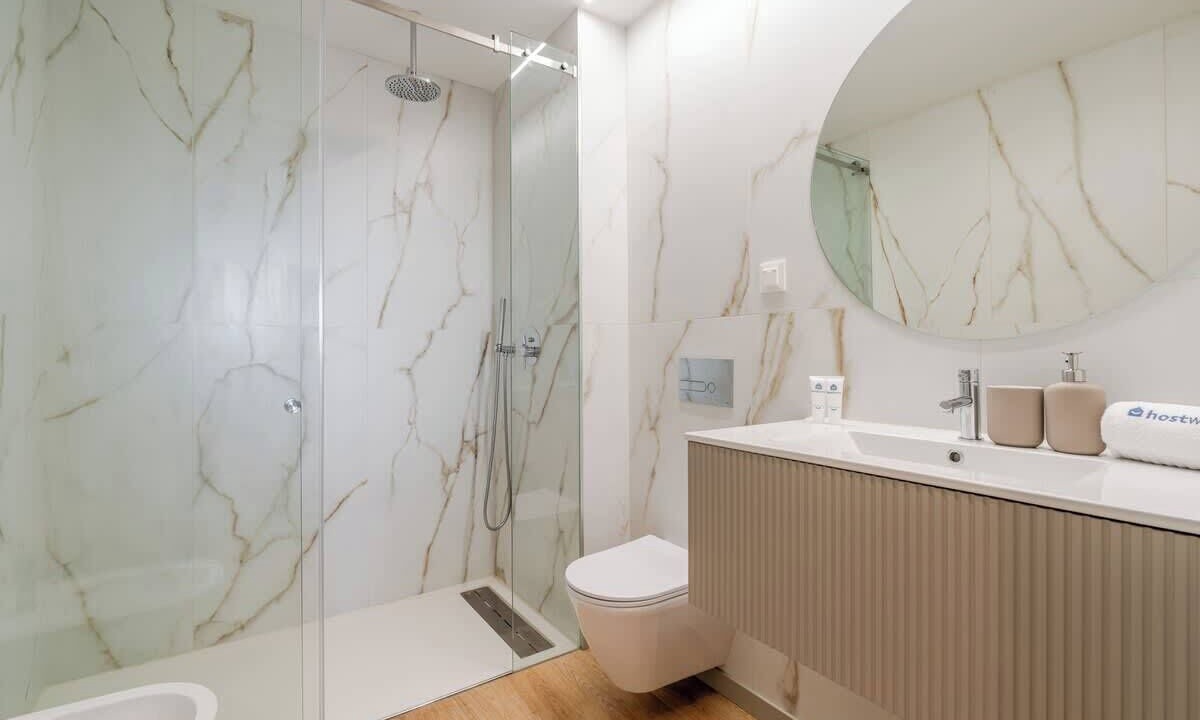 Photo of Bathroom in Santa Marinha