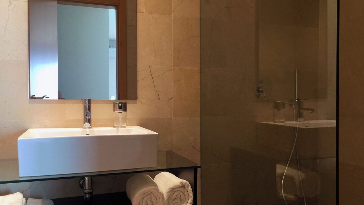 Photo of Bathroom in Canidelo