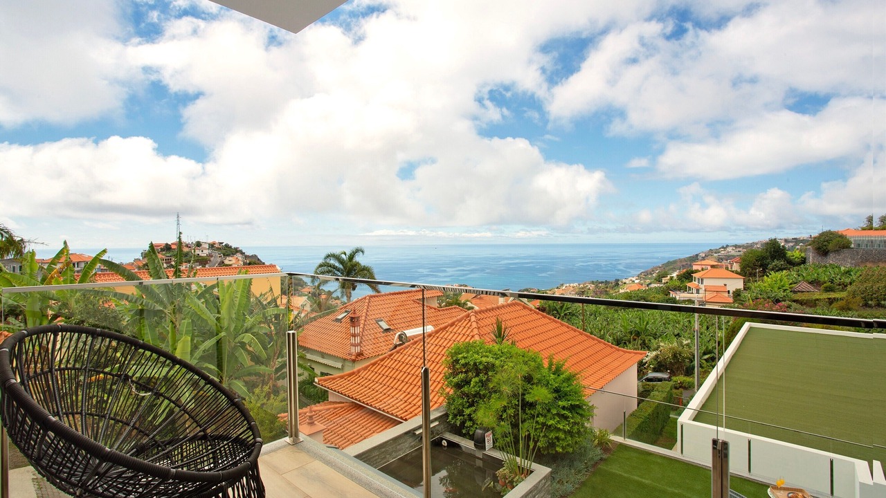 Photo of Patio Balcony in Ponta do Sol