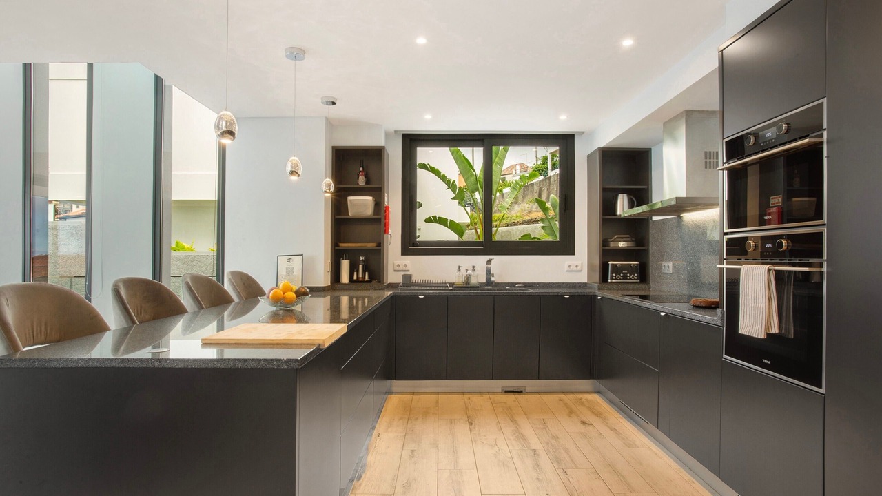 Photo of Kitchen in Ponta do Sol