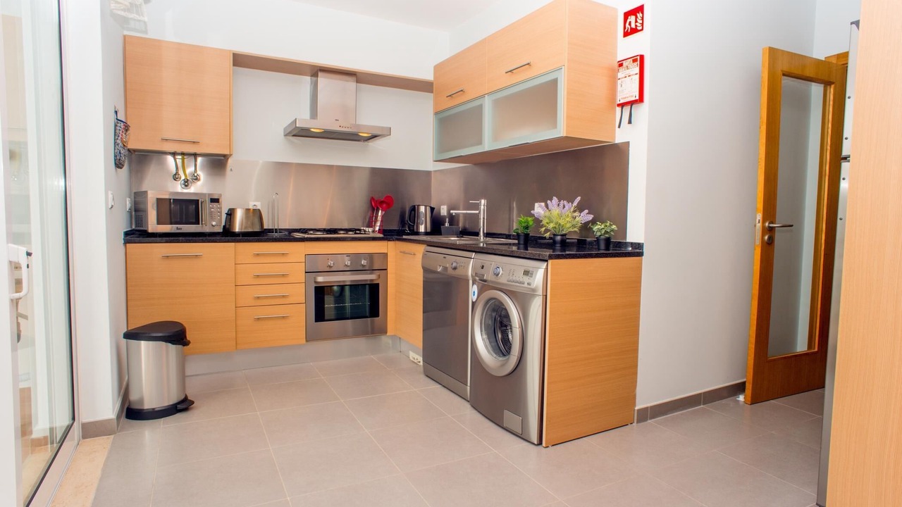 Photo of Kitchen in Tavira