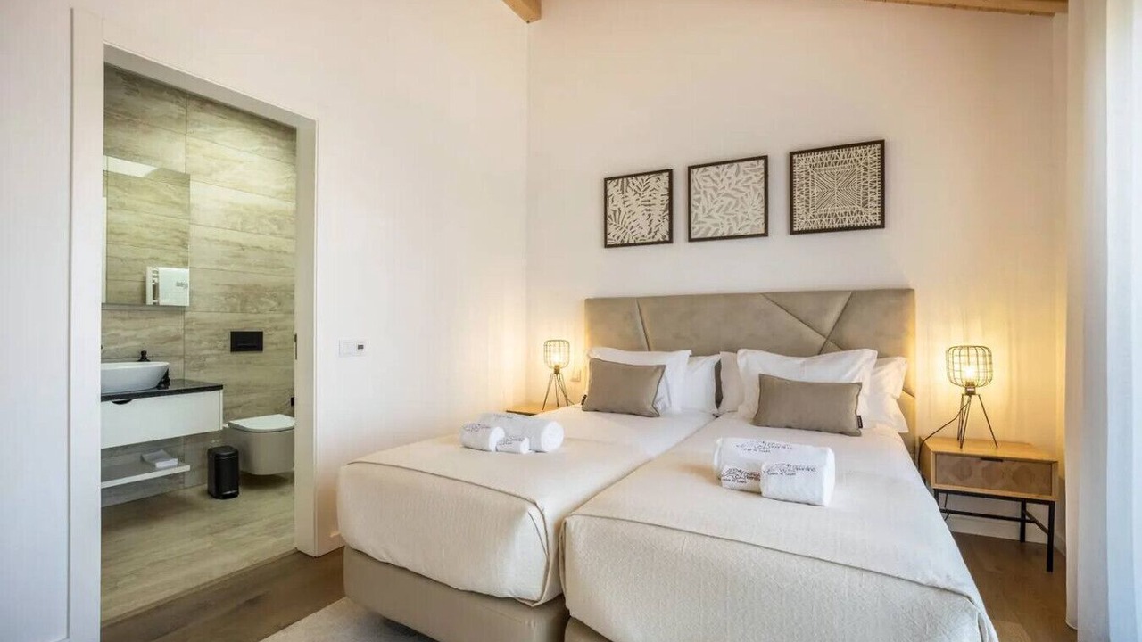 Photo of Bedroom in Rogil