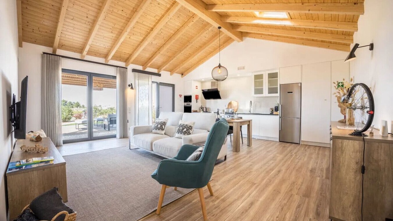 Photo of Livingroom in Rogil