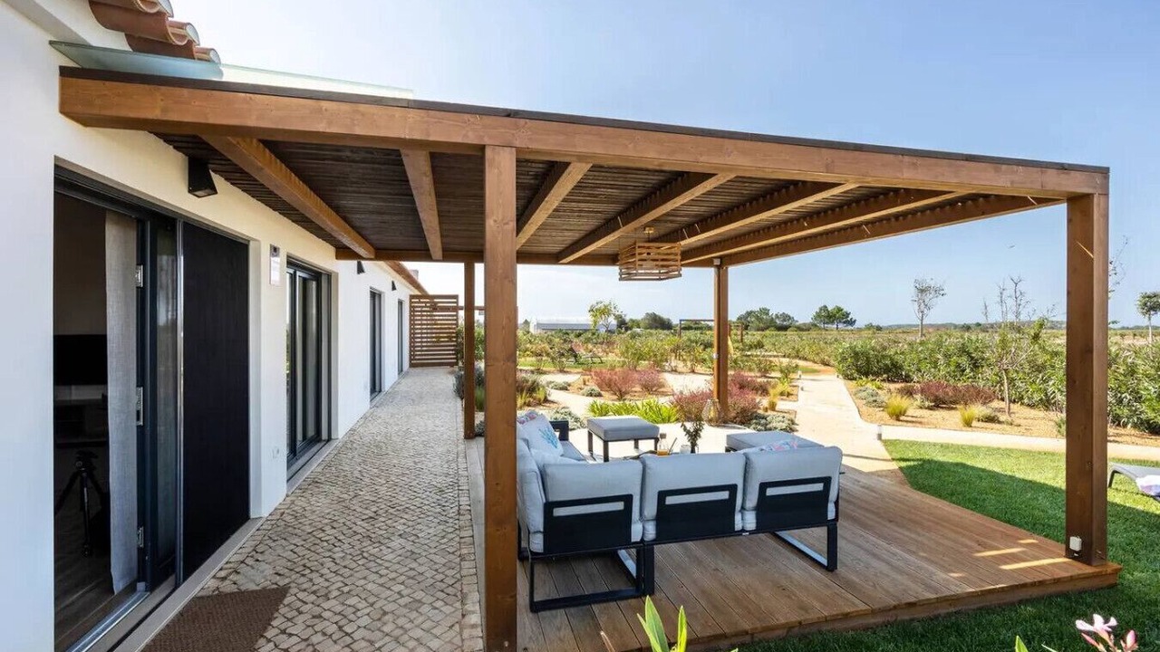 Photo of Patio Balcony in Rogil