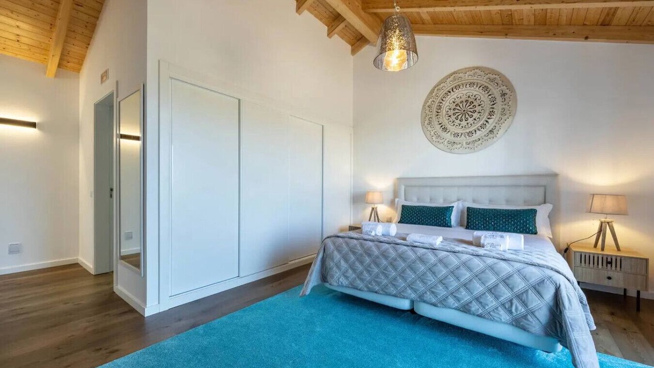 Photo of Bedroom in Rogil