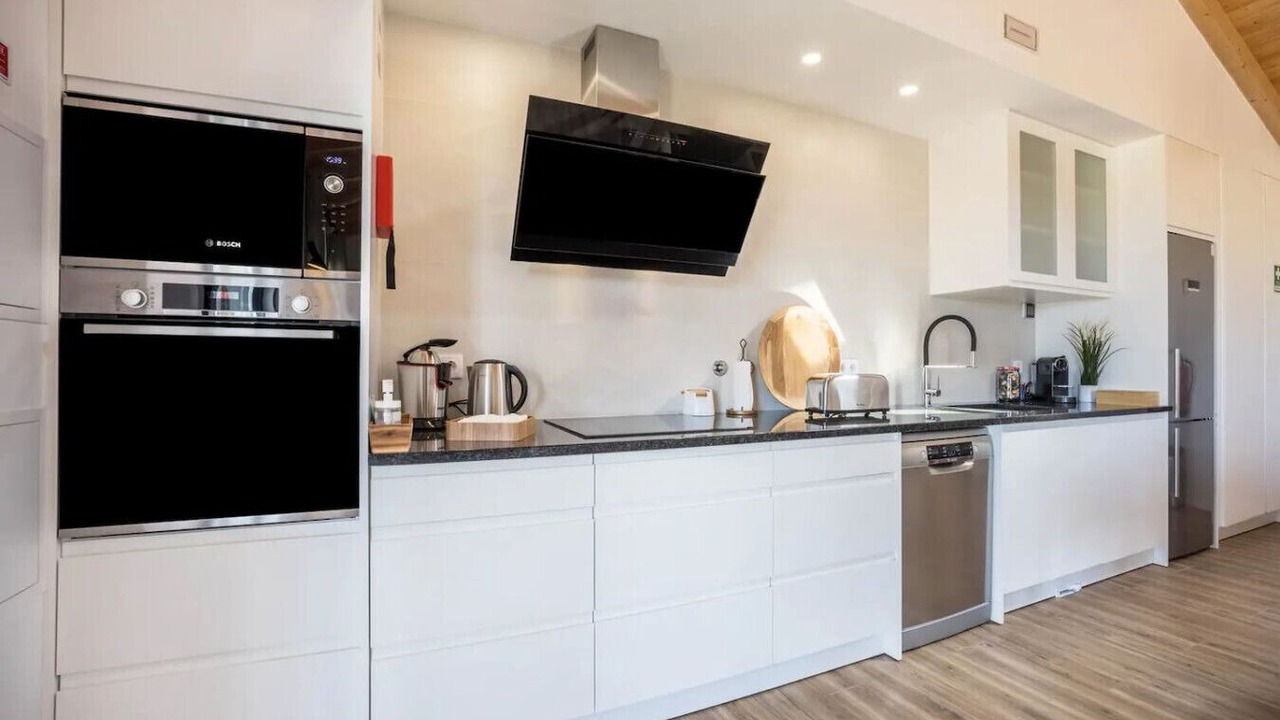 Photo of Kitchen in Rogil