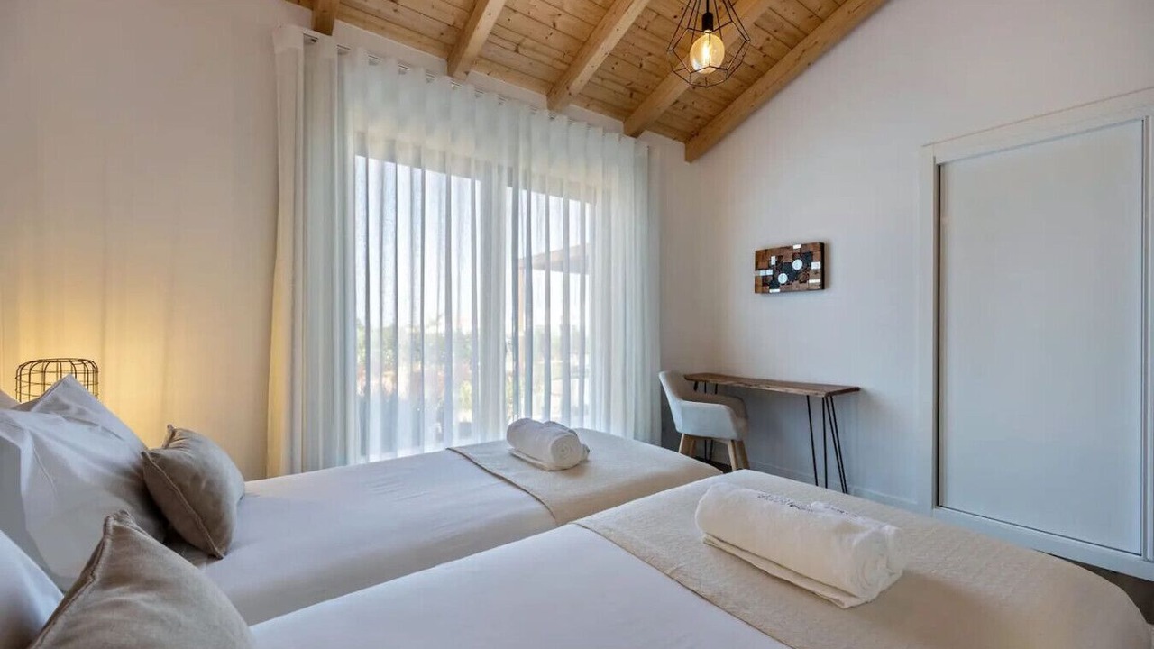 Photo of Bedroom in Rogil