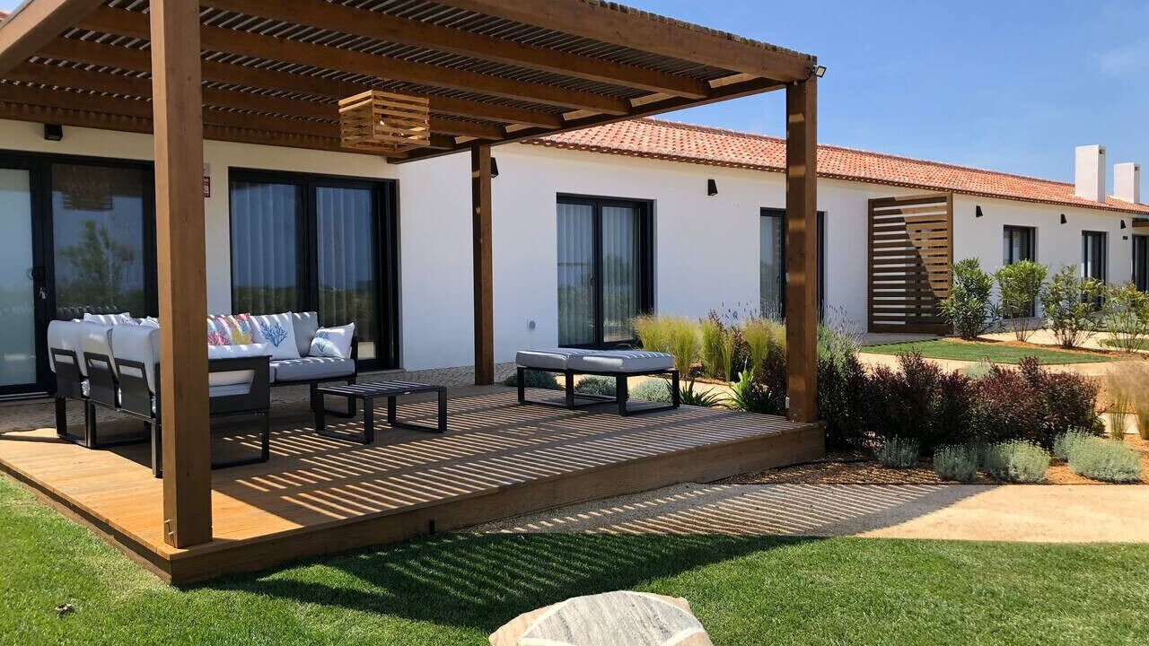 Photo of Patio Balcony in Rogil