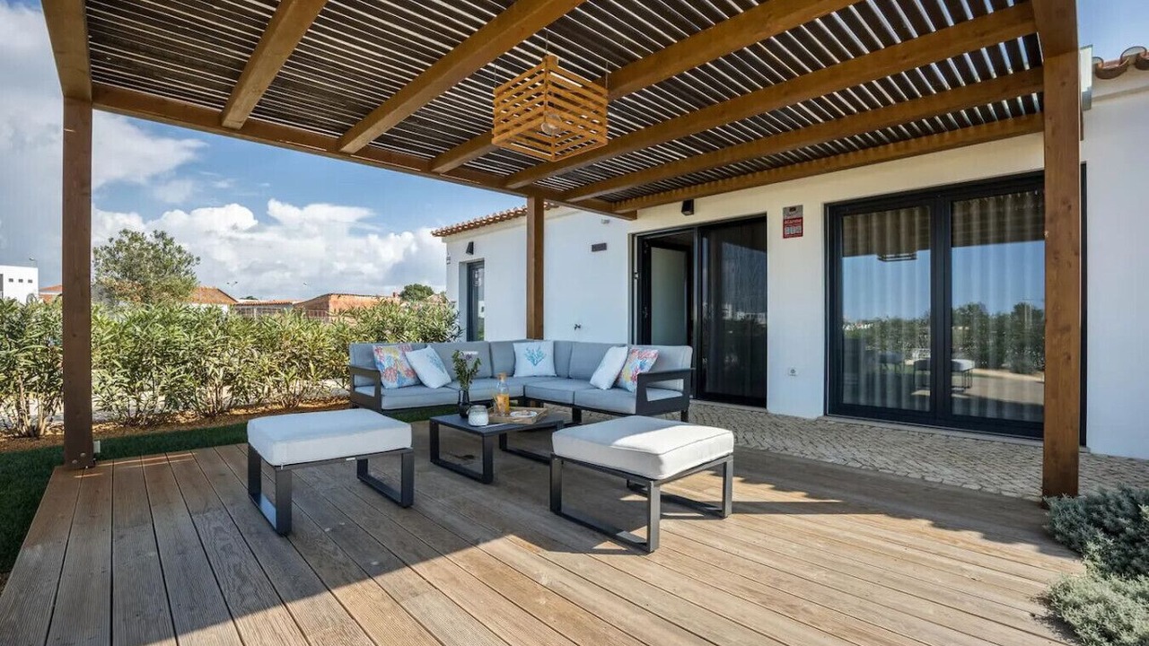 Photo of Patio Balcony in Rogil