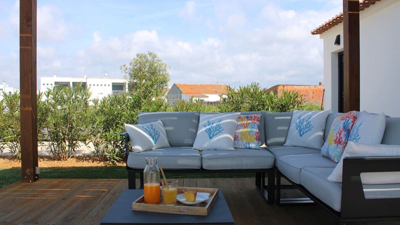Photo of Patio Balcony in Rogil