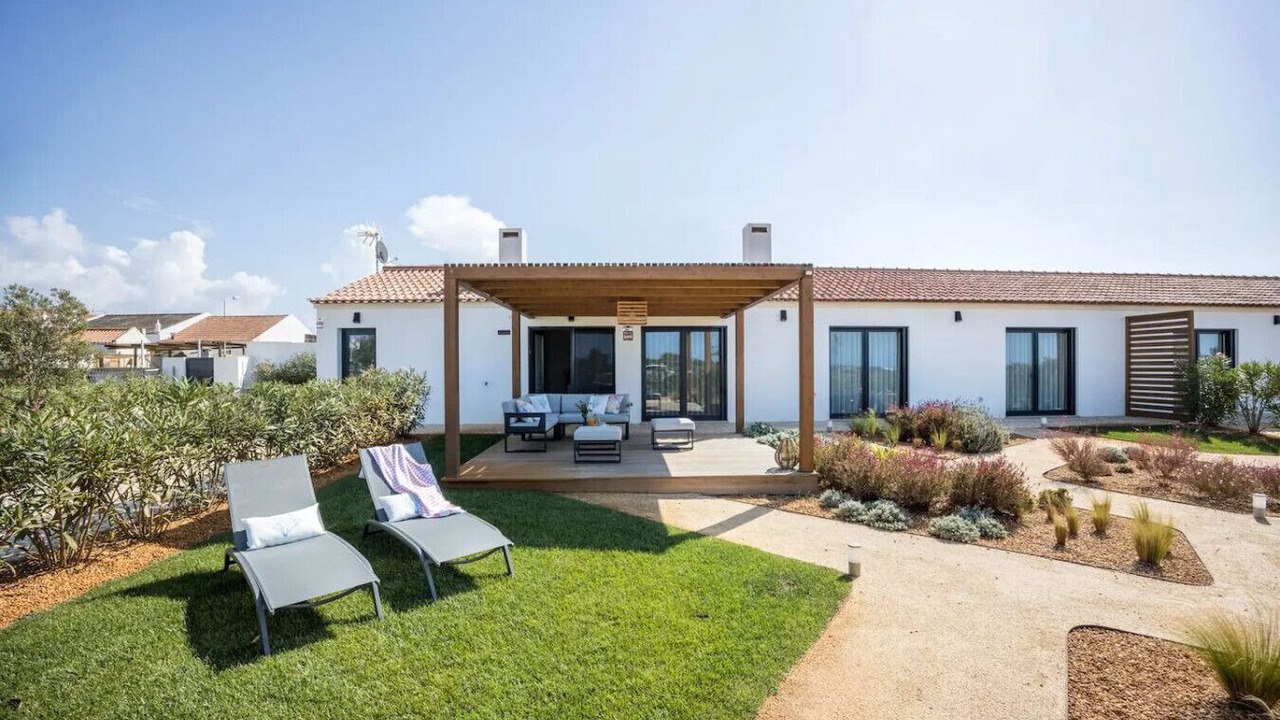Photo of Patio Balcony in Rogil