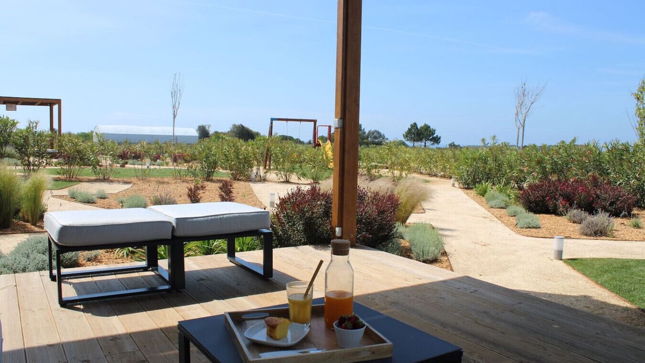 Photo of Patio Balcony in Rogil