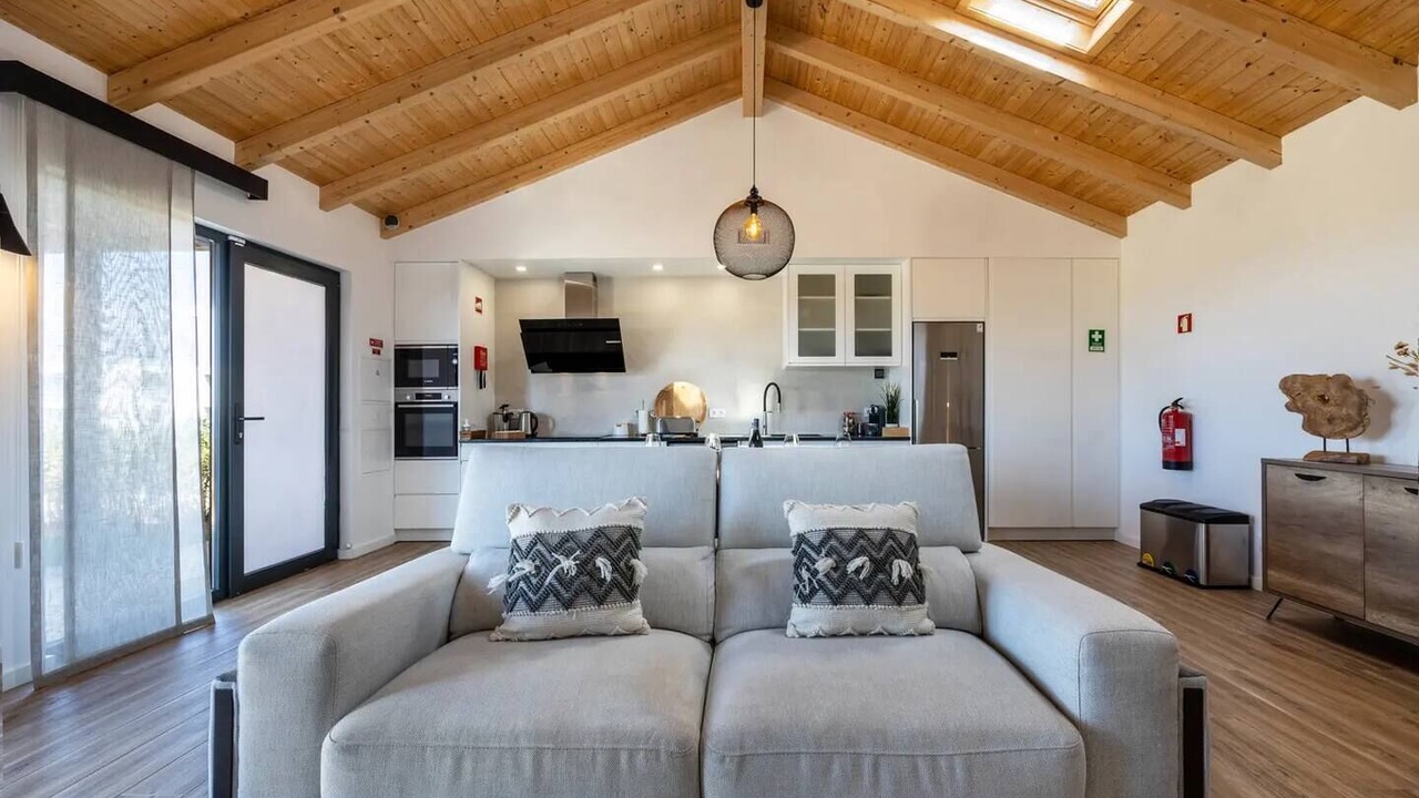 Photo of Livingroom in Rogil