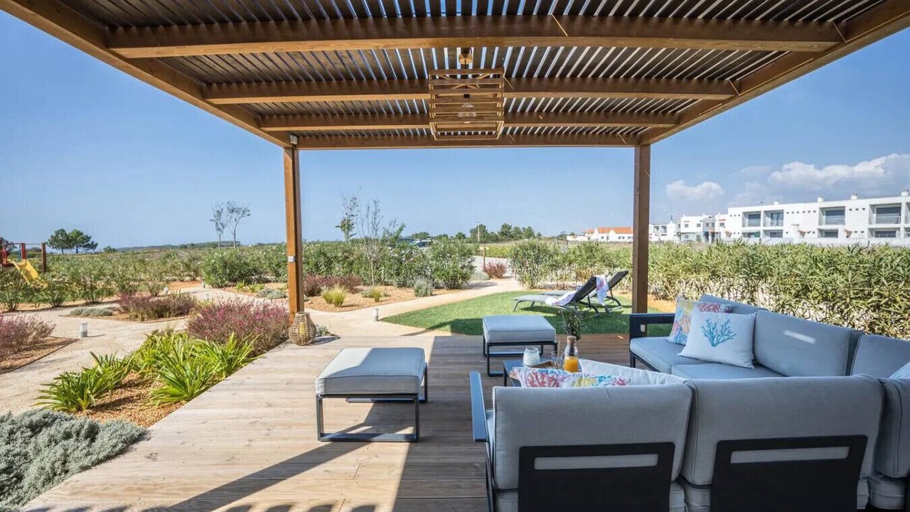 Photo of Patio Balcony in Rogil