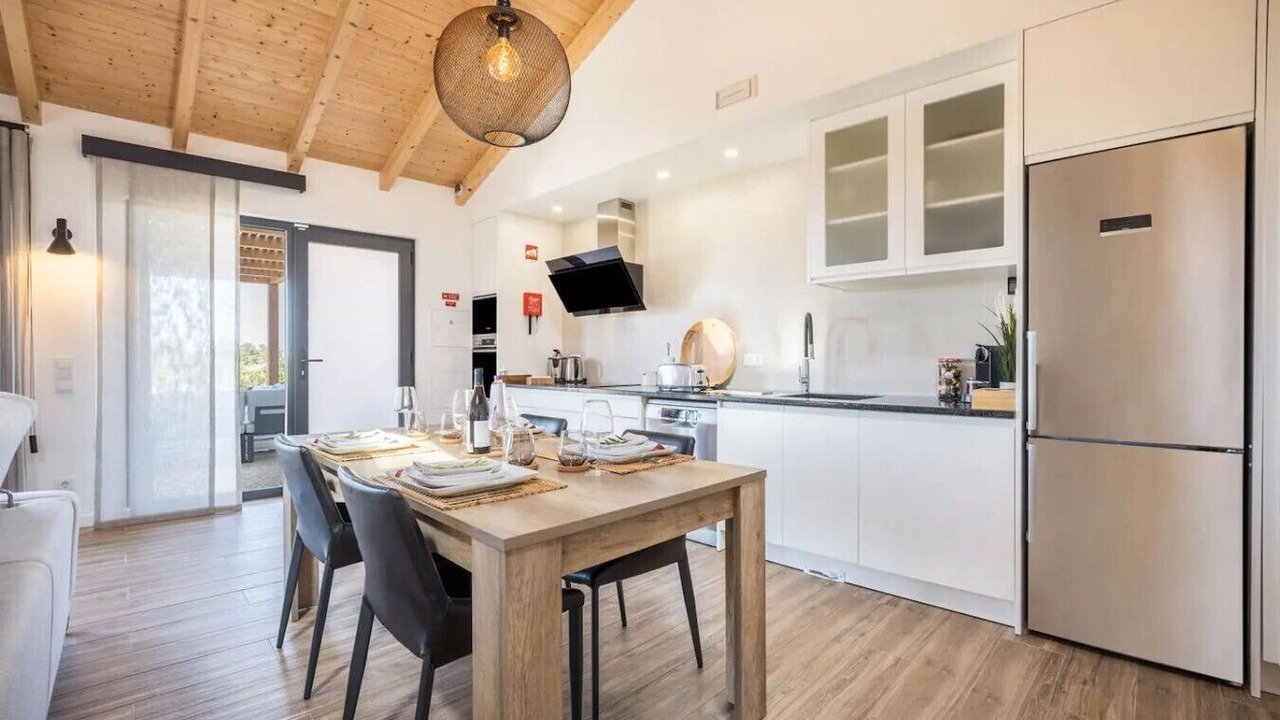 Photo of Kitchen in Rogil
