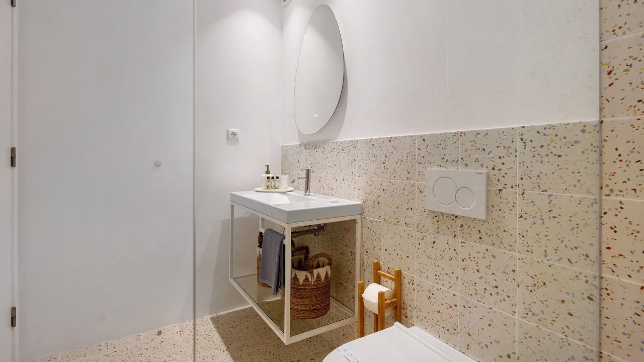 Photo of Bathroom in Ribeira Grande