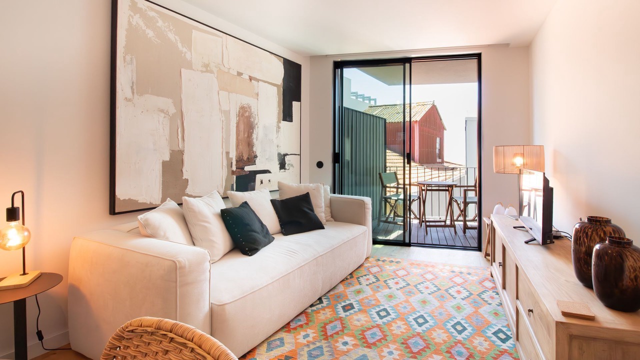 Photo of Livingroom in Foz do Douro
