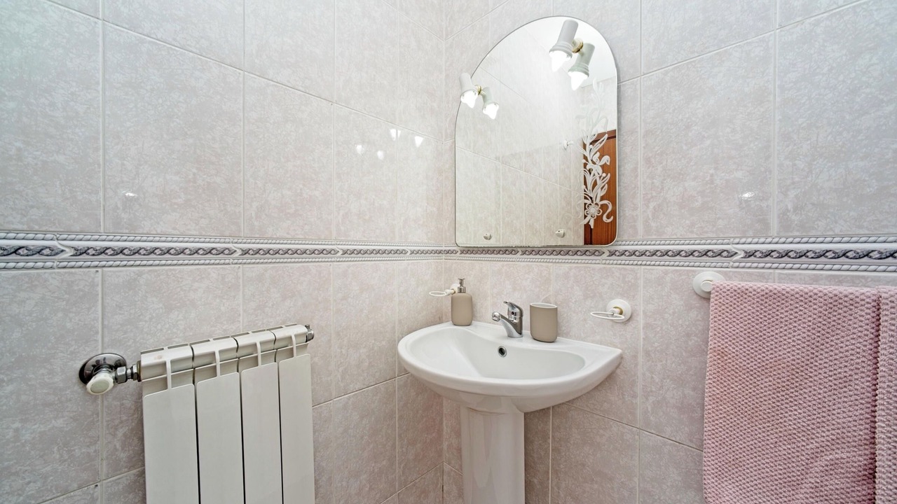 Photo of Bathroom in Braga