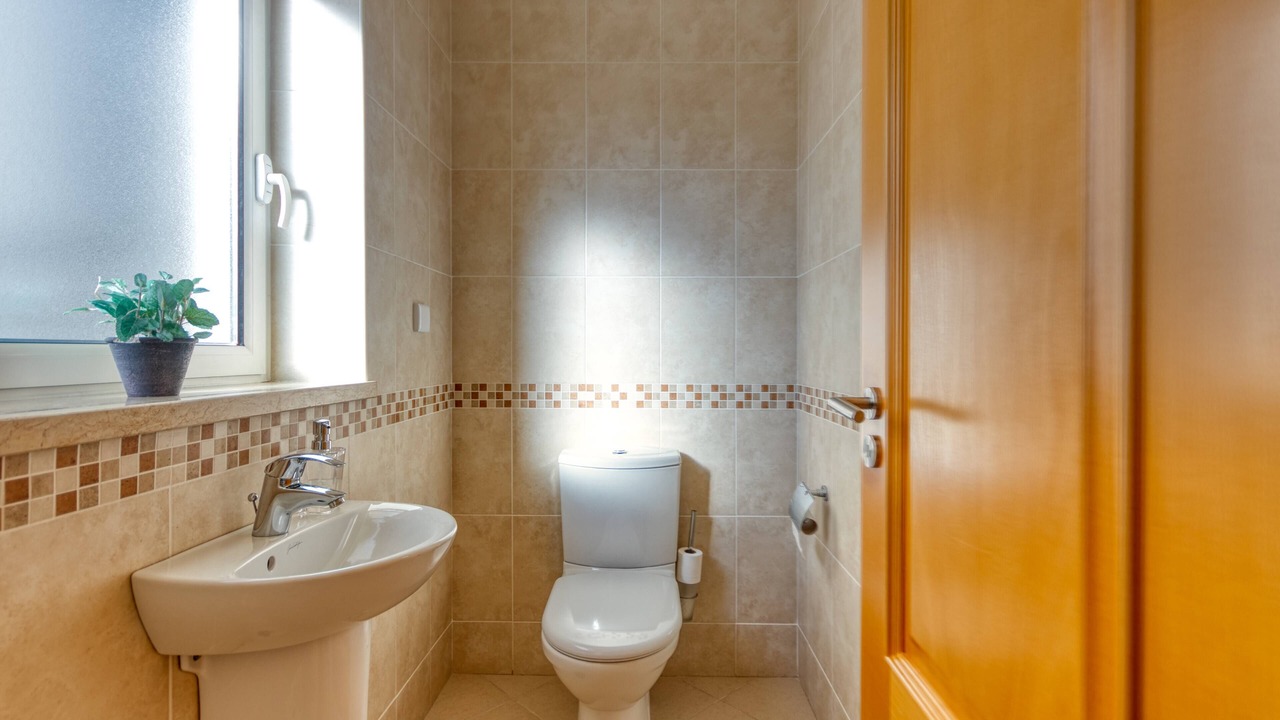 Photo of Bathroom in Obidos