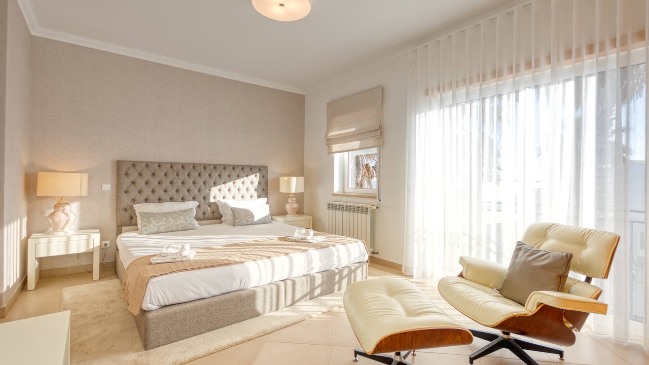 Photo of Bedroom in Obidos