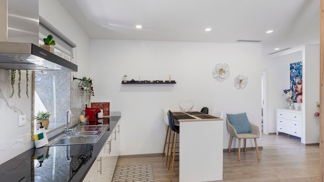 Photo of Kitchen in Arcos de Valdevez