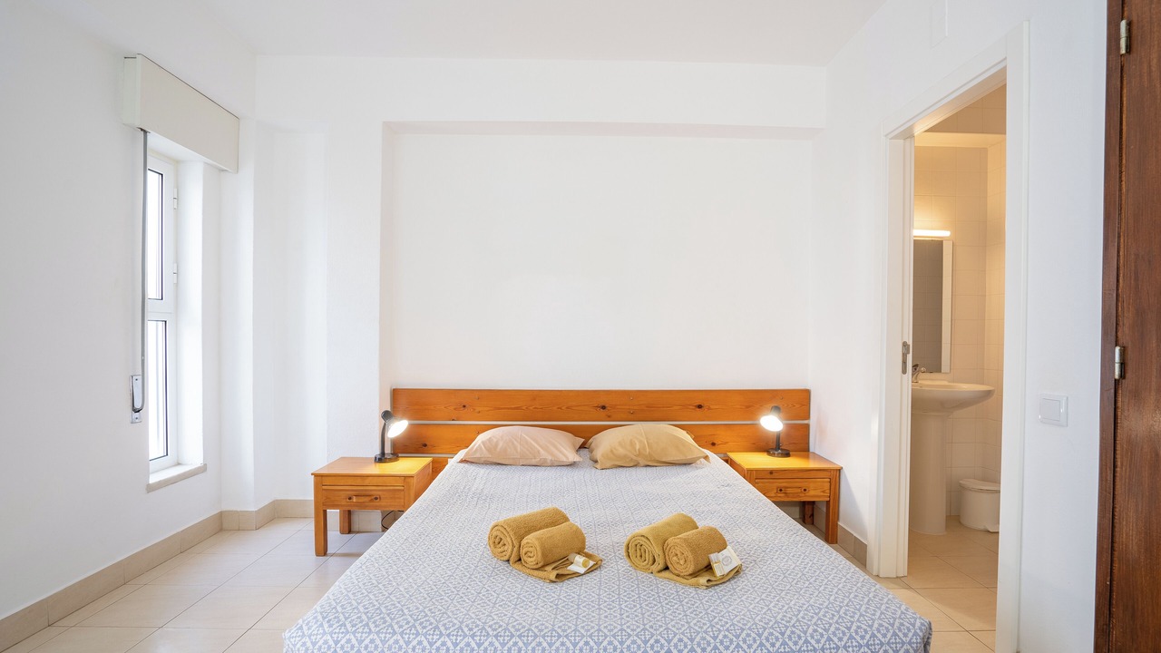 Photo of Bedroom in Albufeira Old Town