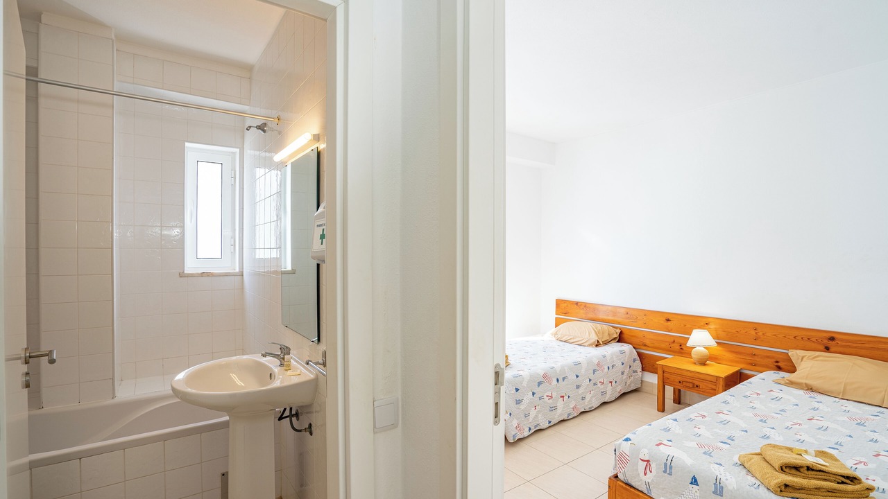 Photo of Bathroom in Albufeira Old Town