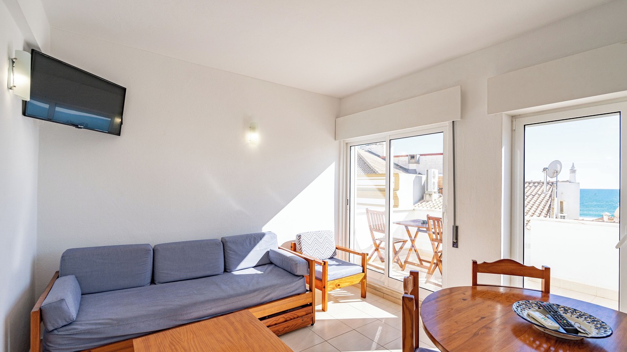 Photo of Livingroom in Albufeira Old Town