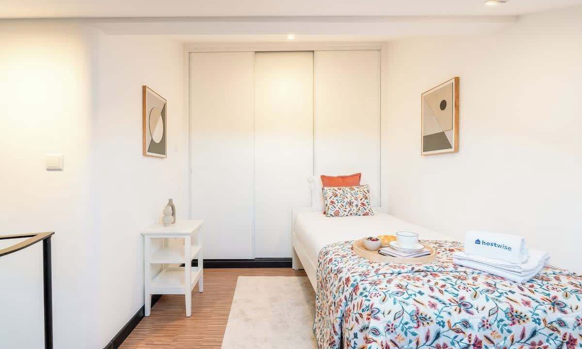 Photo of Bedroom in Uniao de Freguesias do Centro