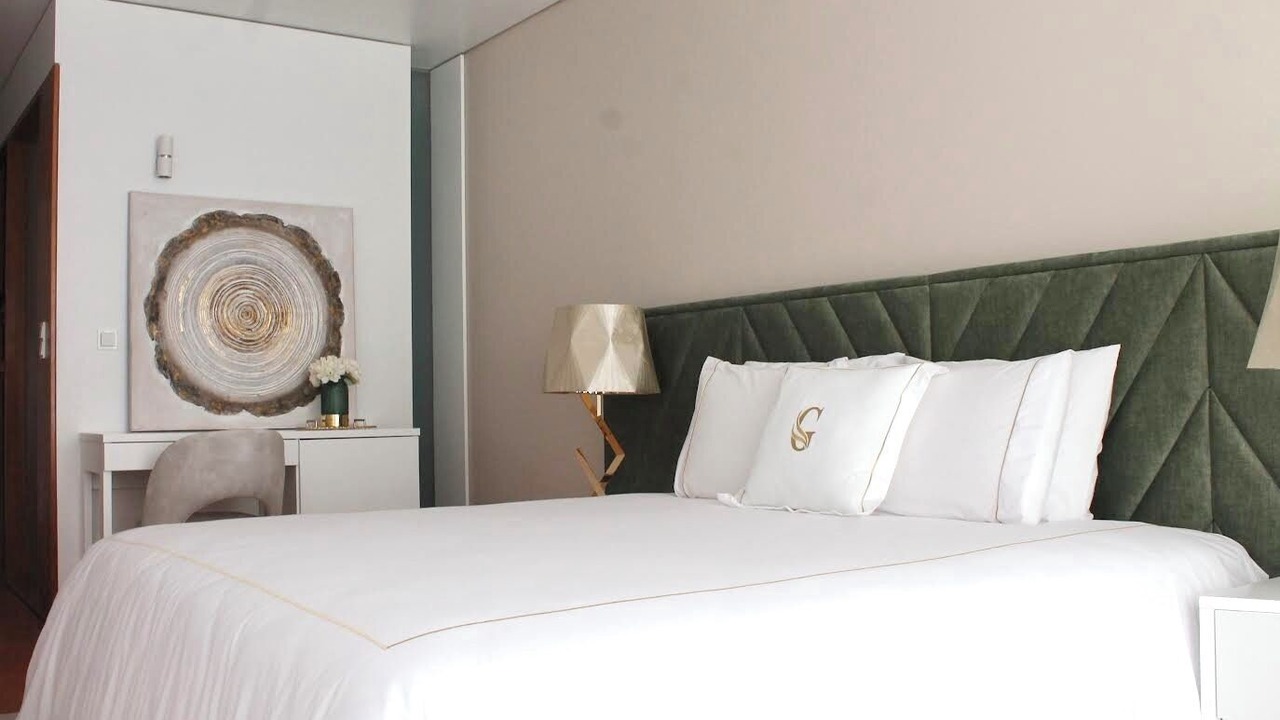 Photo of Bedroom in Santo Estevao