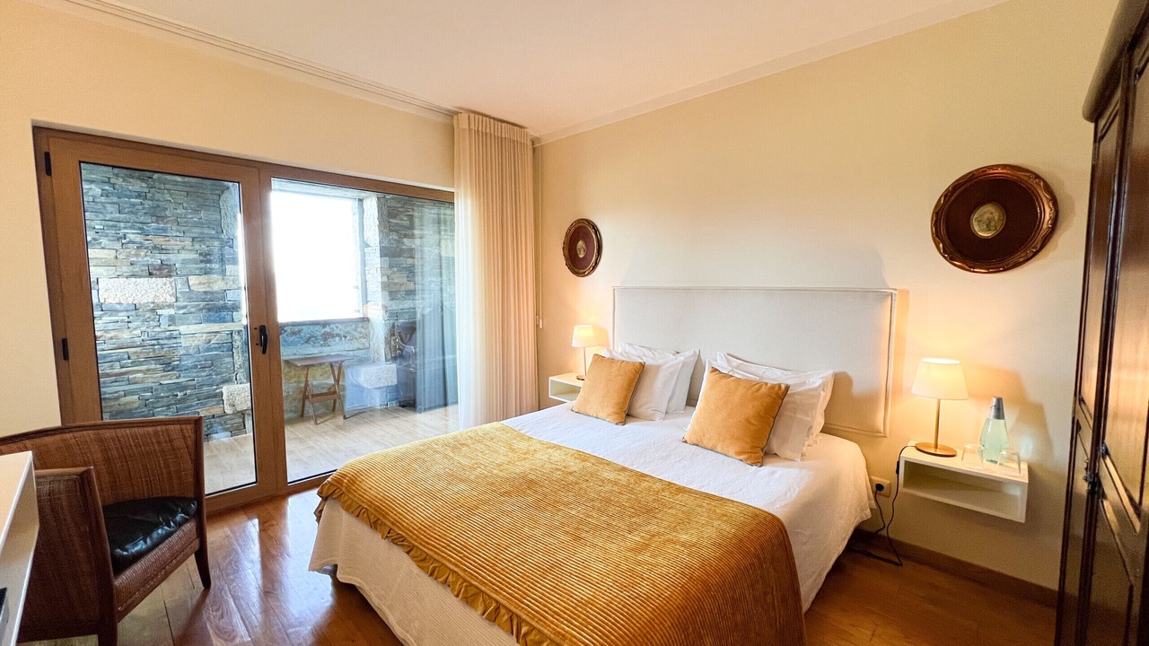 Photo of Bedroom in Gouvaes