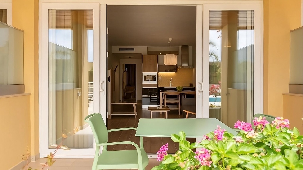Photo of Patio Balcony in Luz