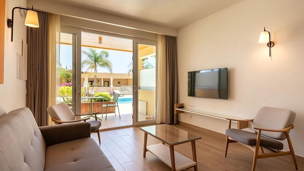 Photo of Livingroom in Luz