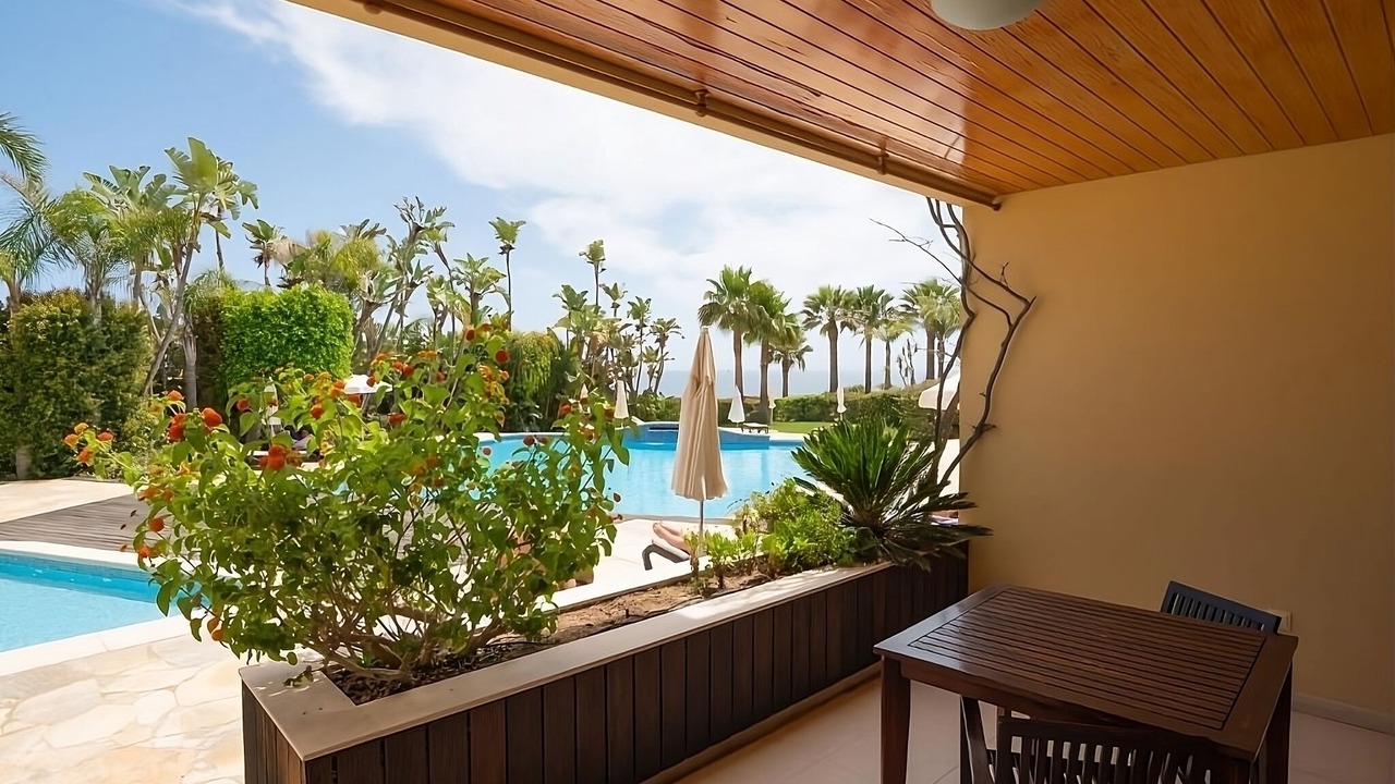 Photo of Patio Balcony in Luz
