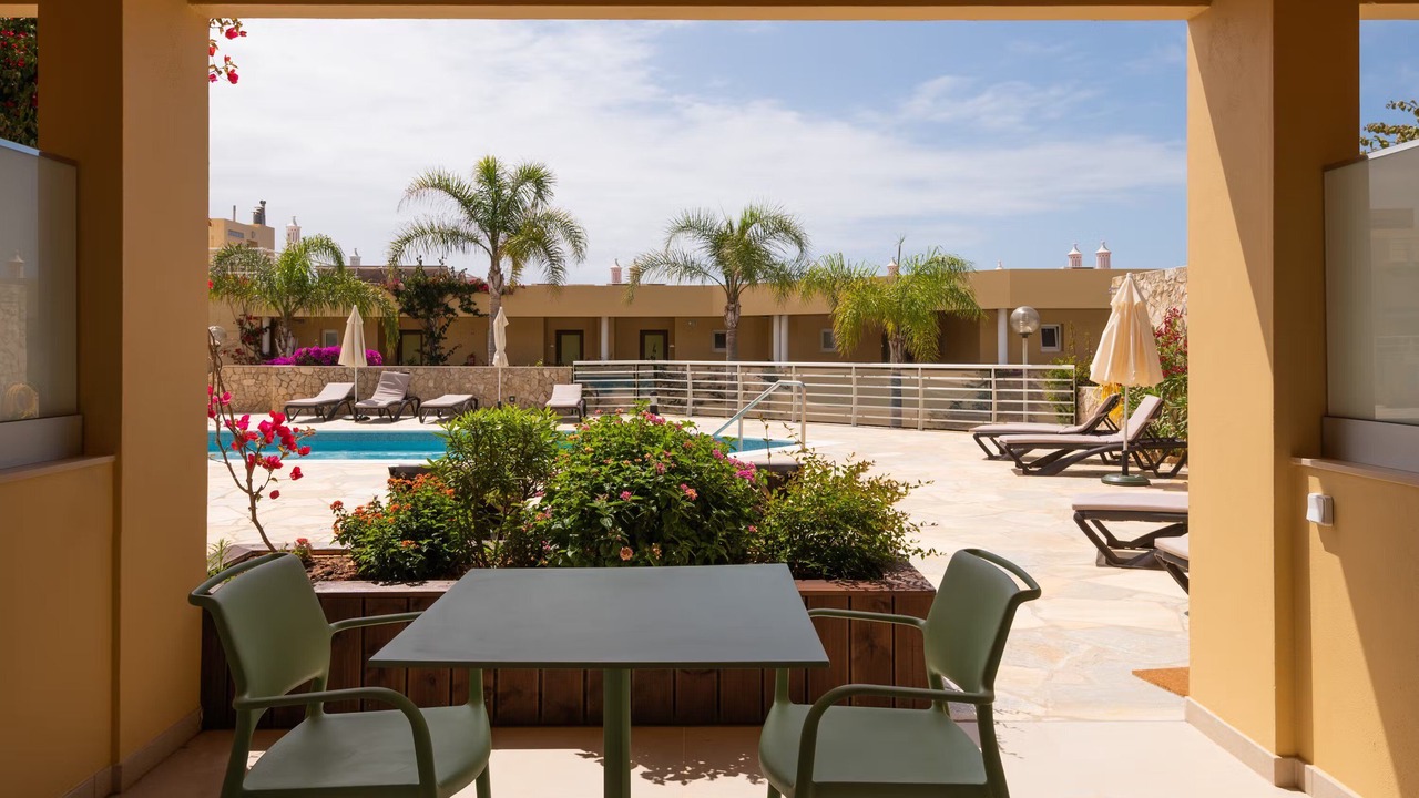 Photo of Patio Balcony in Luz