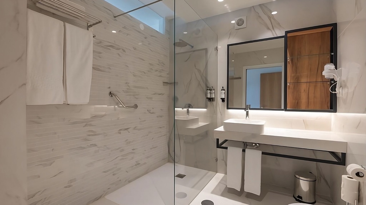 Photo of Bathroom in Luz