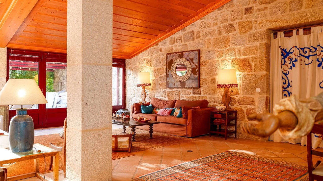 Photo of Livingroom in Ponte de Lima