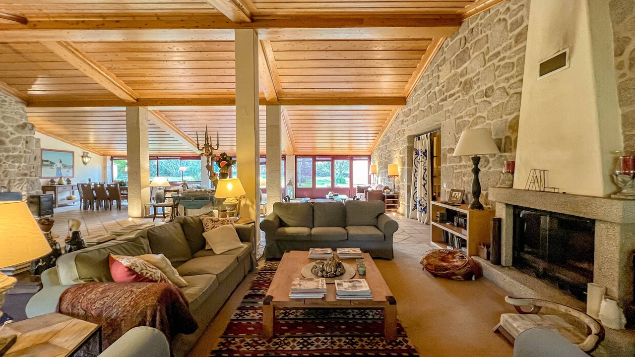 Photo of Livingroom in Ponte de Lima