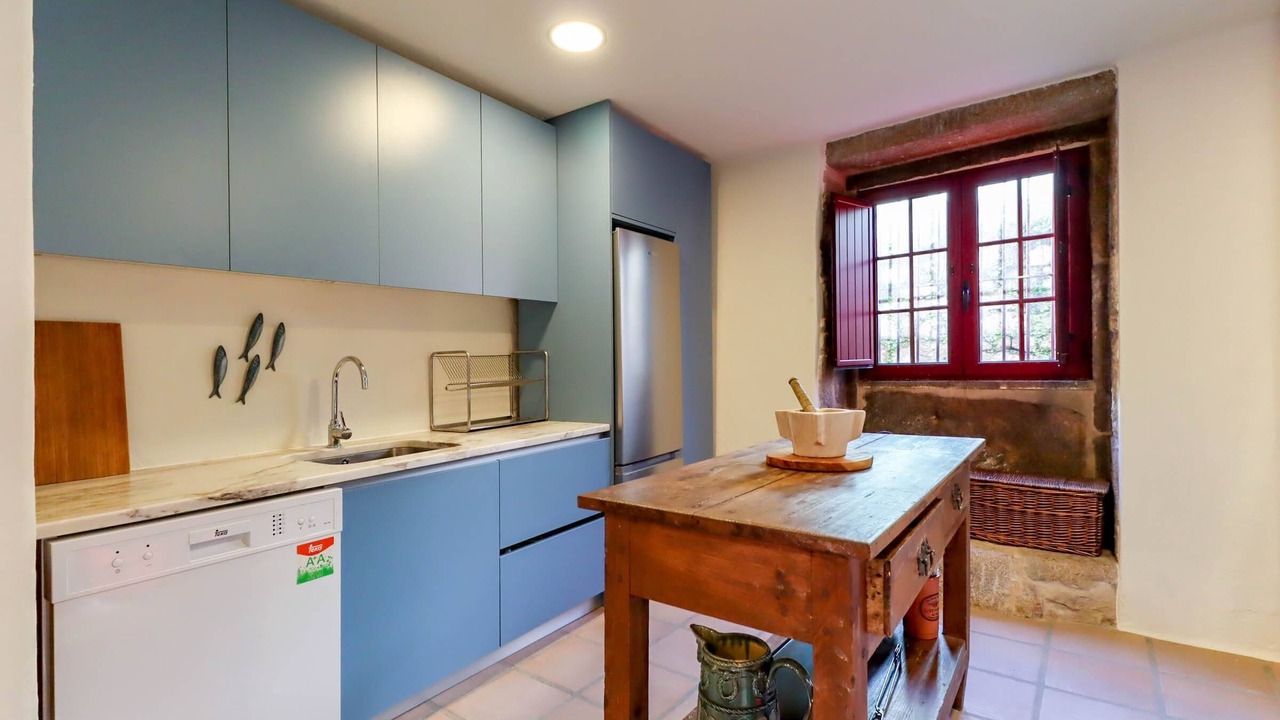 Photo of Kitchen in Ponte de Lima
