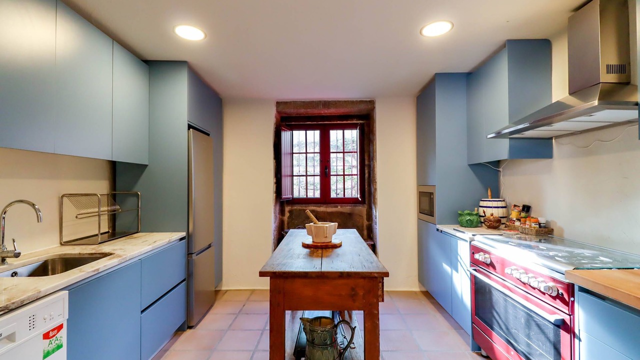 Photo of Kitchen in Ponte de Lima